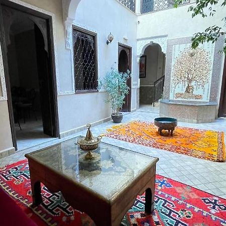 Riad Gjulja Marraquexe Exterior foto