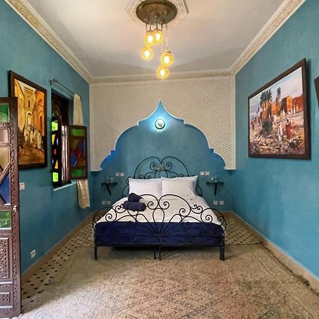 Riad Gjulja Marraquexe Exterior foto