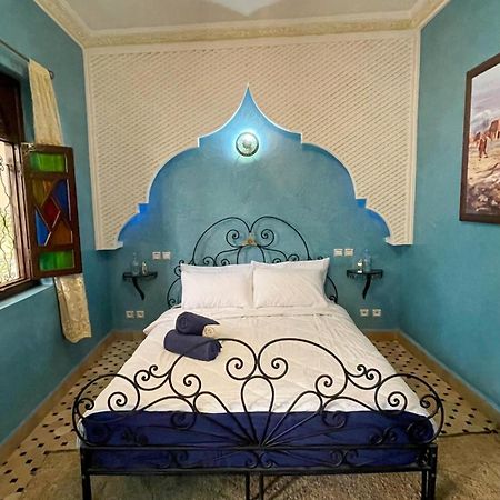 Riad Gjulja Marraquexe Exterior foto