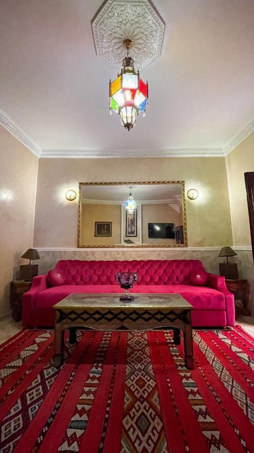 Riad Gjulja Marraquexe Exterior foto