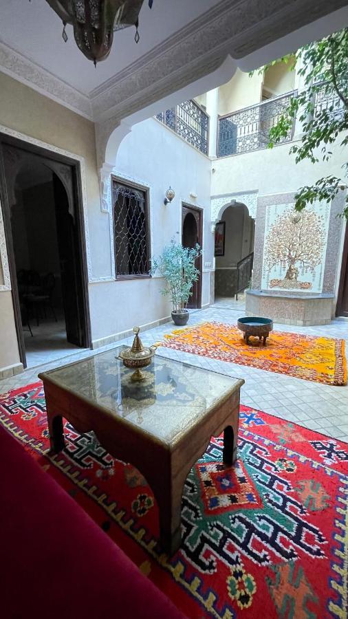Riad Gjulja Marraquexe Exterior foto