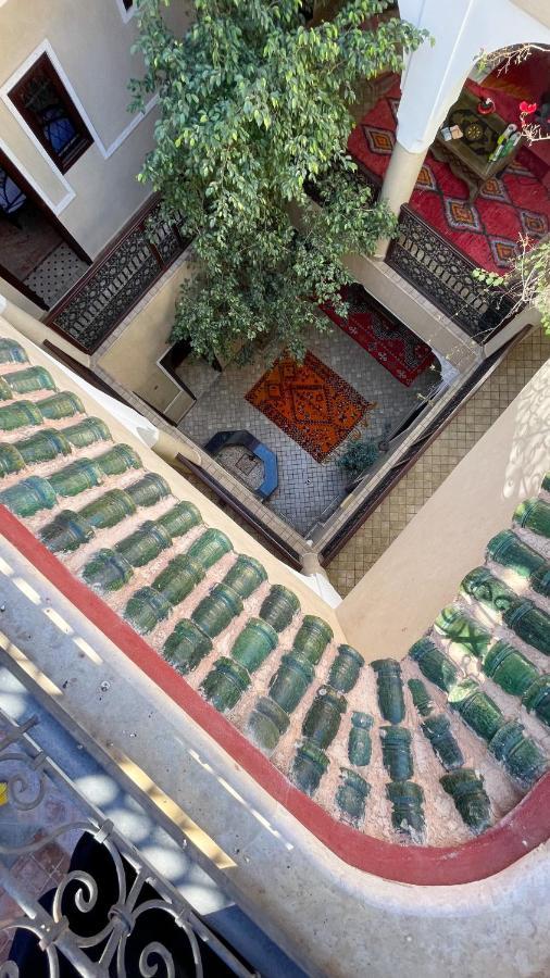 Riad Gjulja Marraquexe Exterior foto