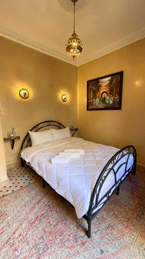 Riad Gjulja Marraquexe Exterior foto