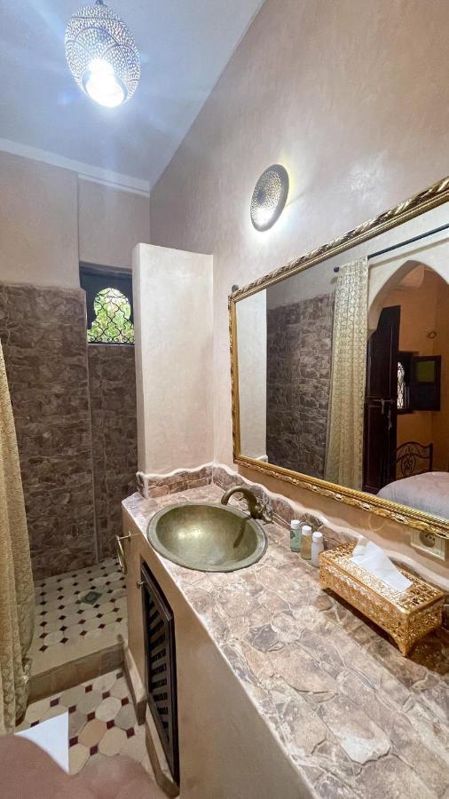 Riad Gjulja Marraquexe Exterior foto