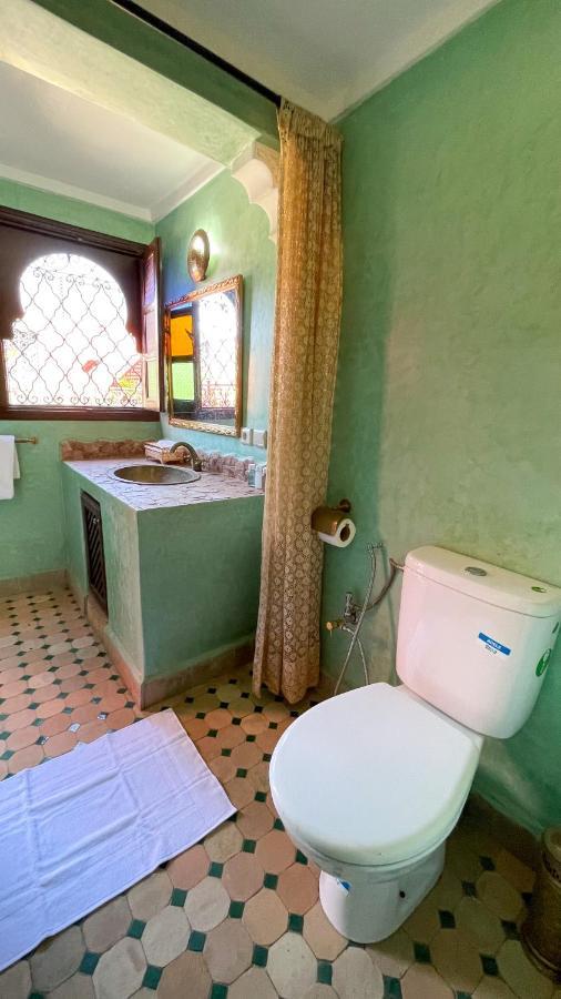 Riad Gjulja Marraquexe Exterior foto