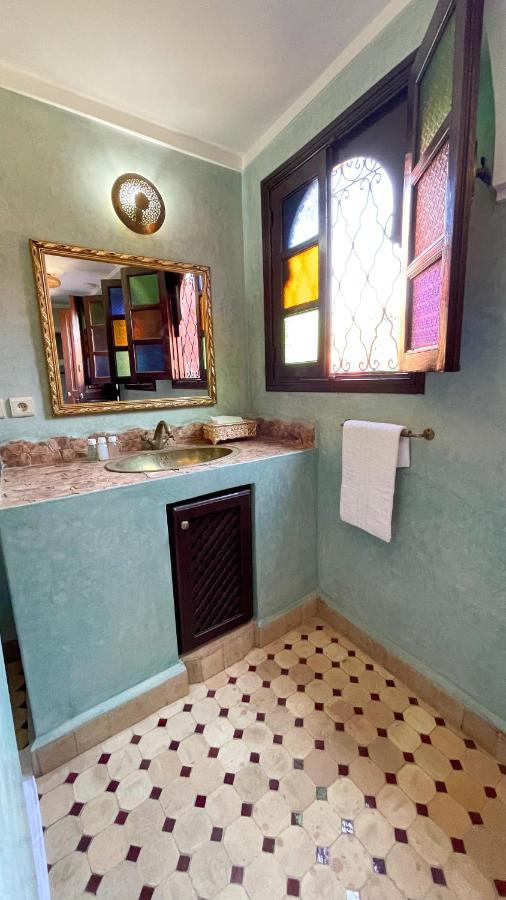Riad Gjulja Marraquexe Exterior foto