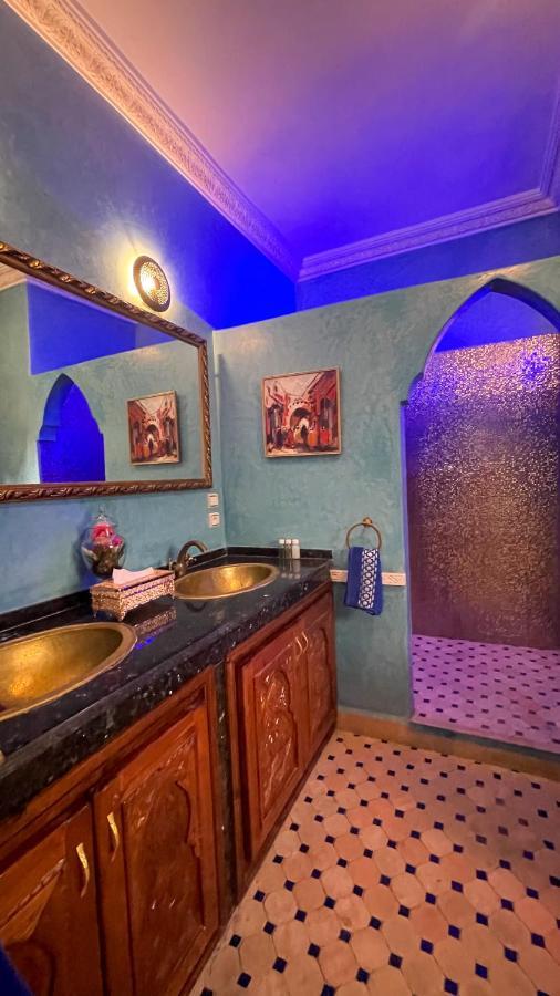 Riad Gjulja Marraquexe Exterior foto