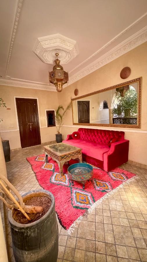Riad Gjulja Marraquexe Exterior foto