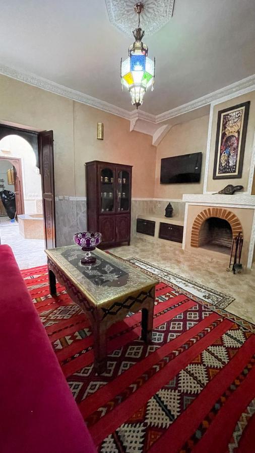 Riad Gjulja Marraquexe Exterior foto