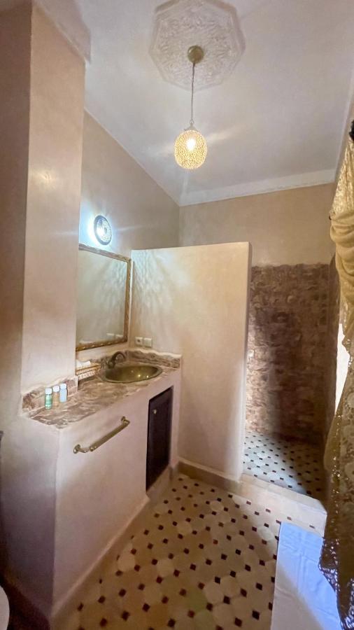 Riad Gjulja Marraquexe Exterior foto
