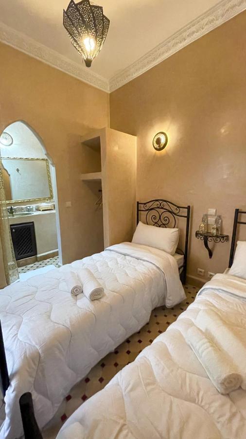 Riad Gjulja Marraquexe Exterior foto