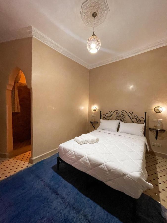 Riad Gjulja Marraquexe Exterior foto