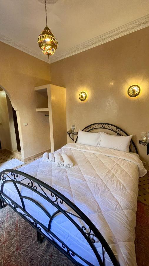 Riad Gjulja Marraquexe Exterior foto