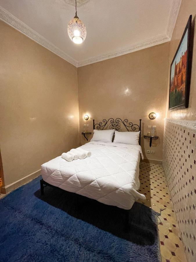 Riad Gjulja Marraquexe Exterior foto