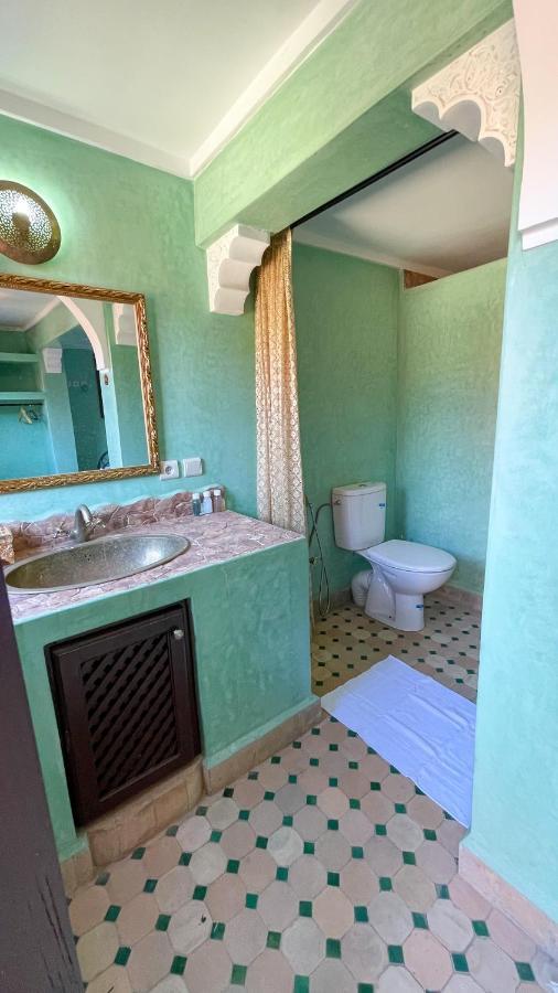 Riad Gjulja Marraquexe Exterior foto