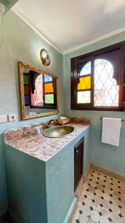 Riad Gjulja Marraquexe Exterior foto