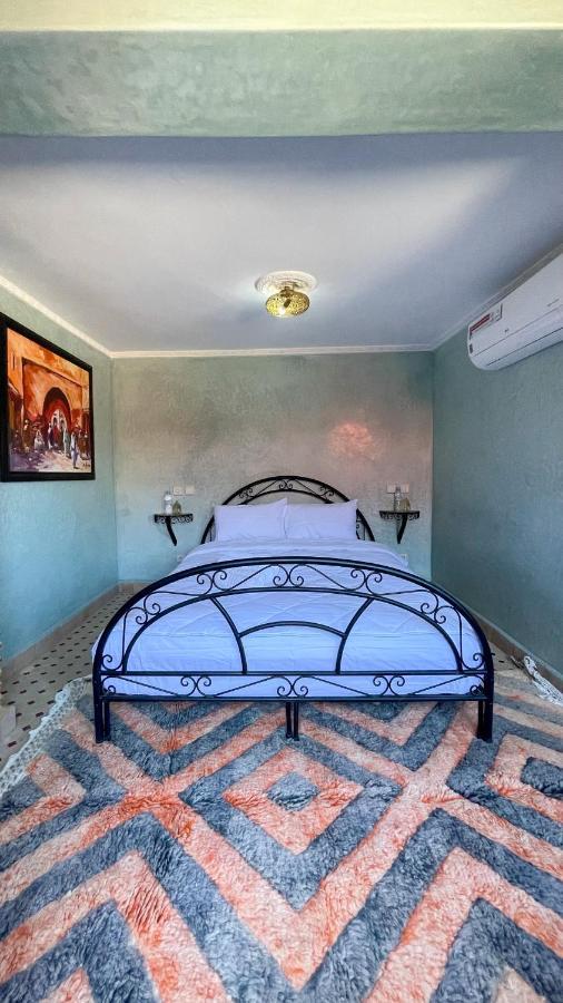 Riad Gjulja Marraquexe Exterior foto