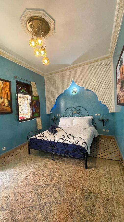 Riad Gjulja Marraquexe Exterior foto
