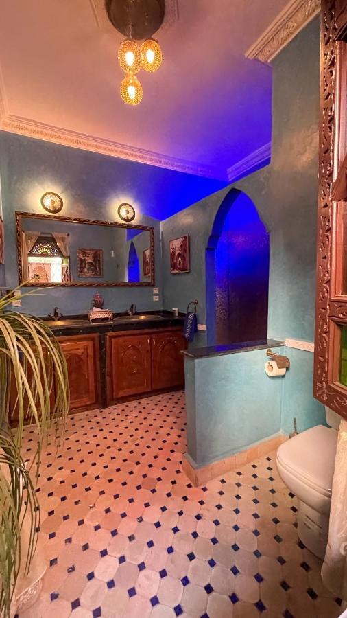 Riad Gjulja Marraquexe Exterior foto