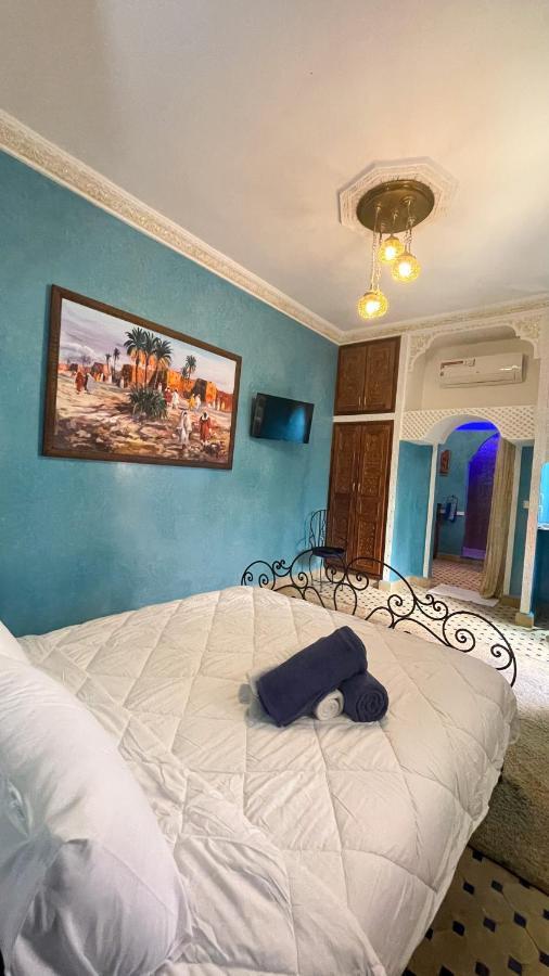 Riad Gjulja Marraquexe Exterior foto