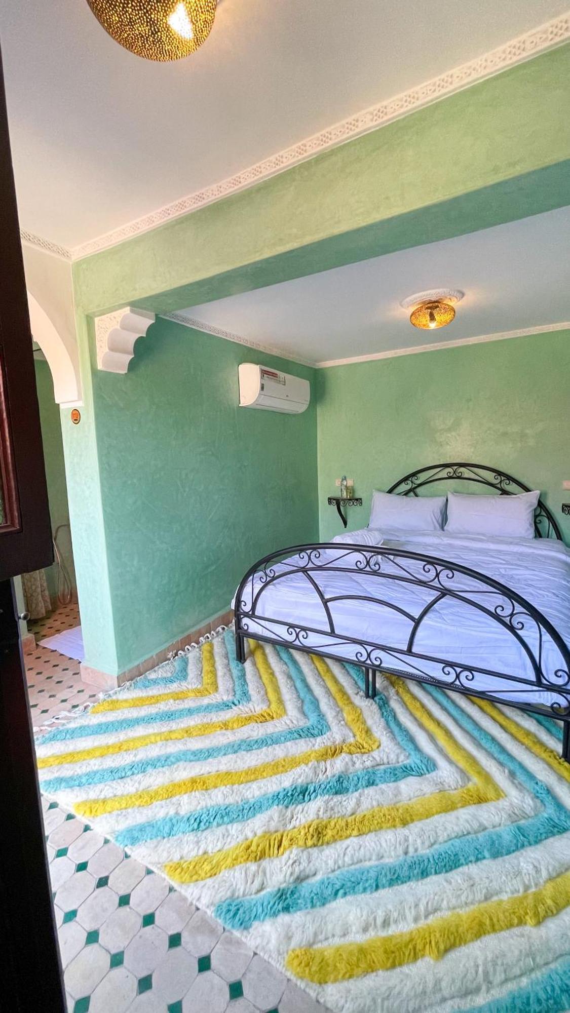 Riad Gjulja Marraquexe Exterior foto