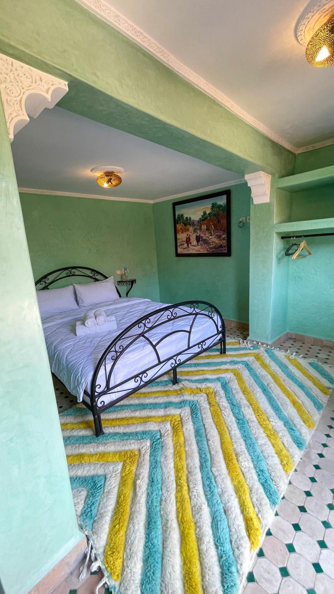 Riad Gjulja Marraquexe Quarto foto