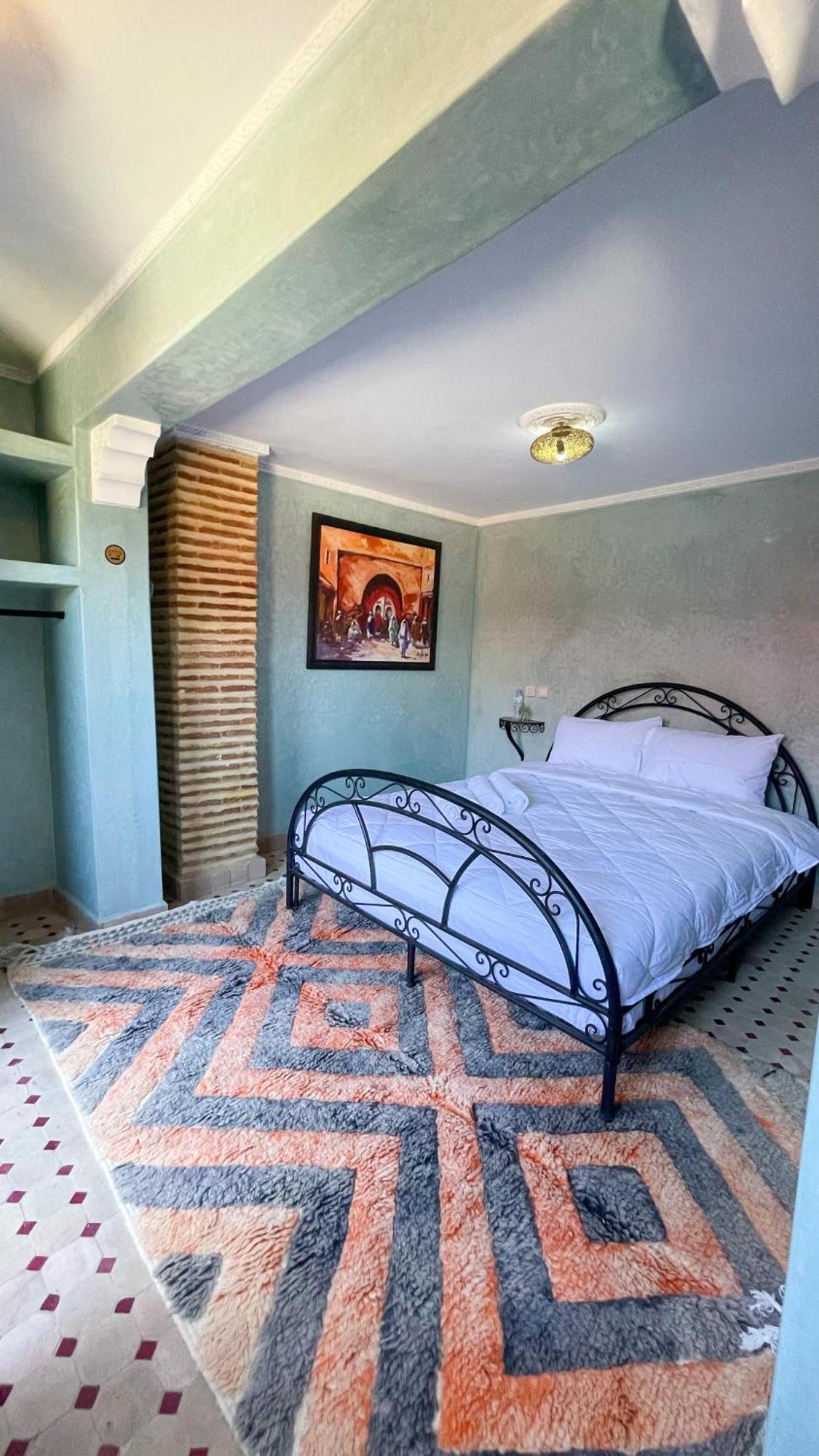 Riad Gjulja Marraquexe Quarto foto